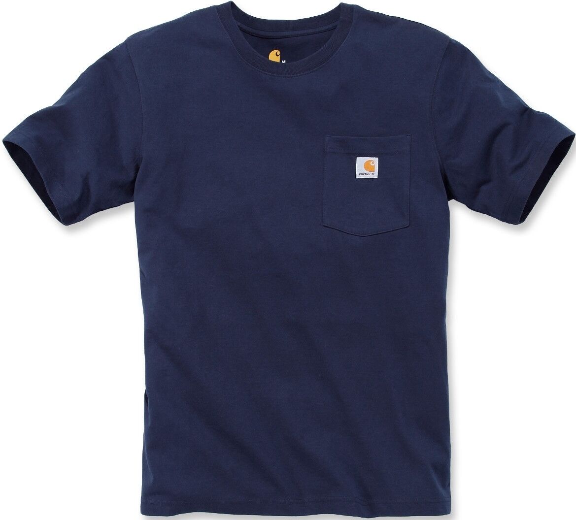 Carhartt Workwear Pocket Camiseta - Azul (M)