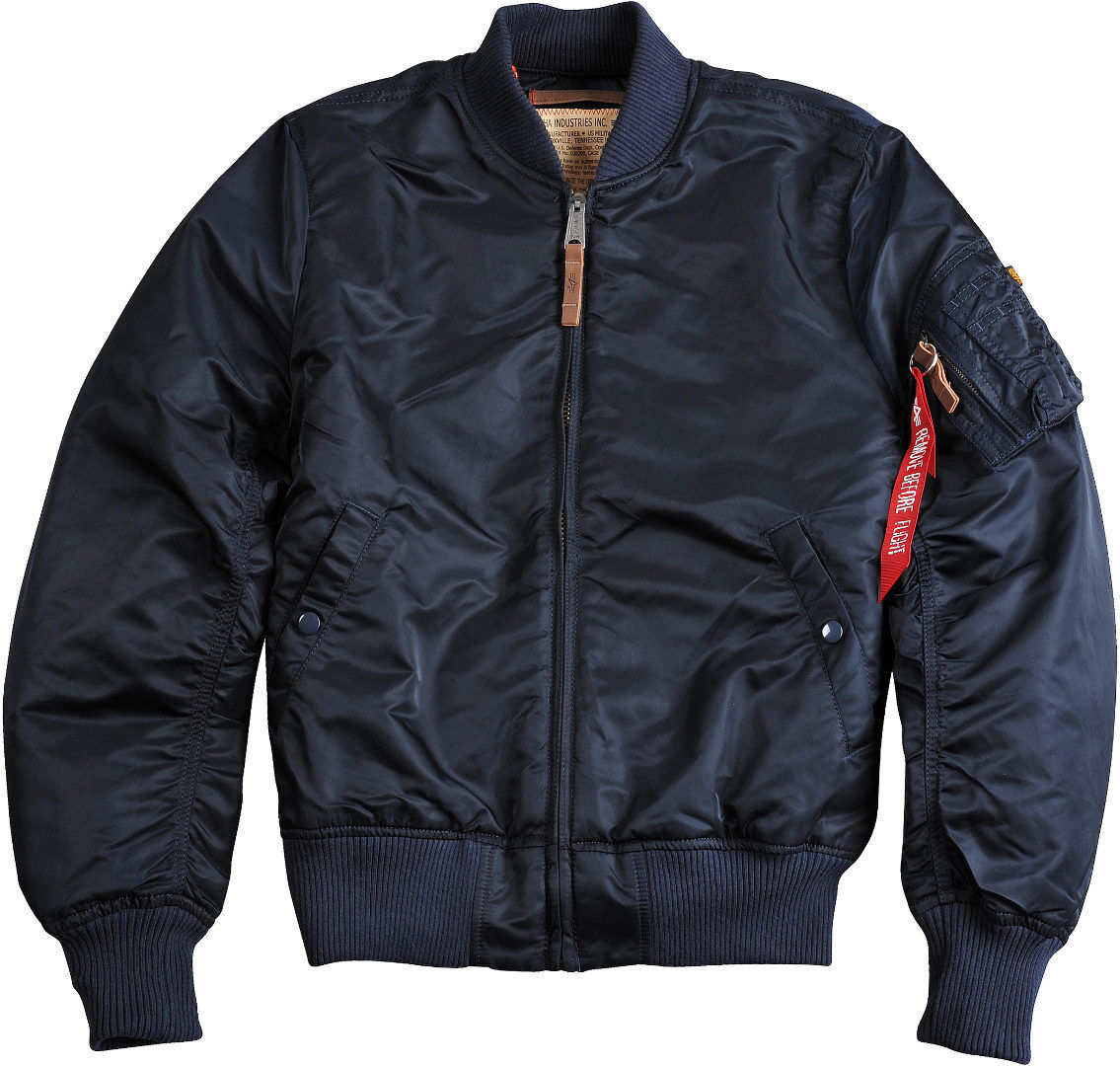 Alpha MA-1 VF 59 Chaqueta de las señoras