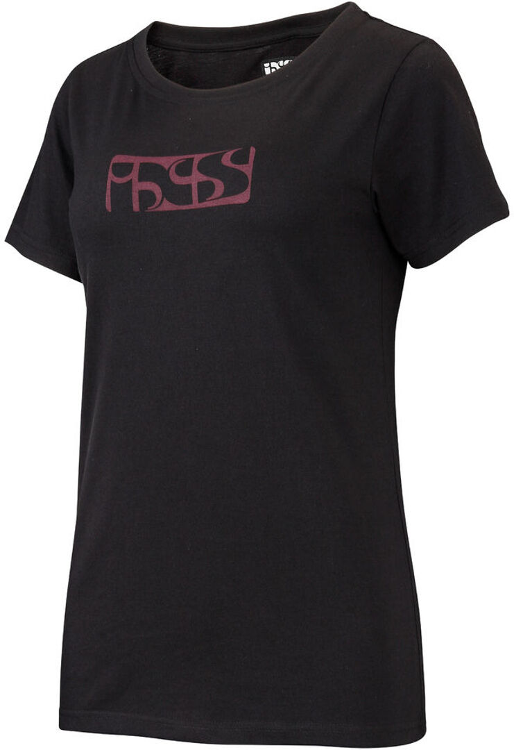 IXS Brand Tee Camiseta de las señoras