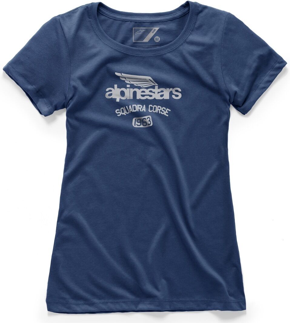 Alpinestars Winged Team Camiseta de las señoras