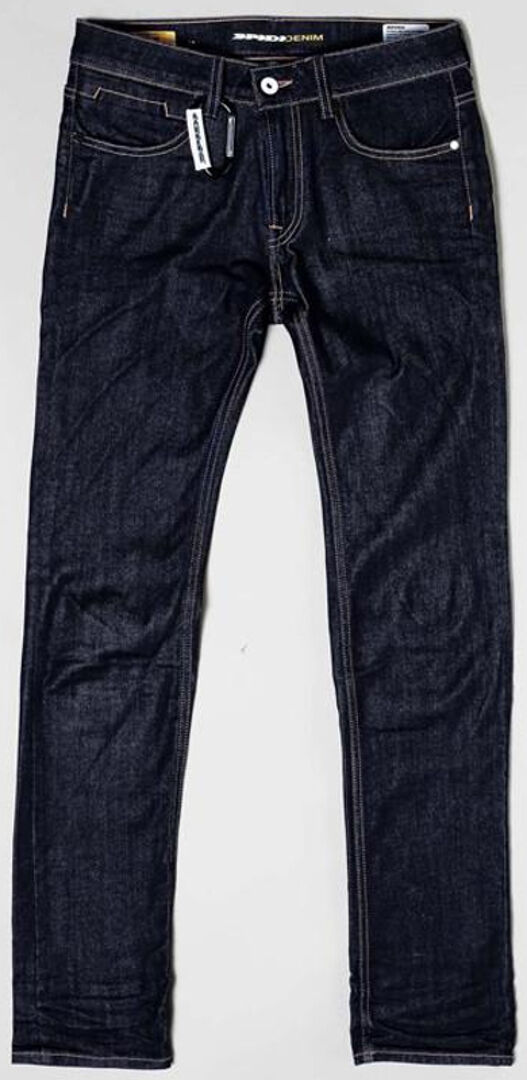 Spidi Denim Commuting Slim Fit Pantalones de mujer - Azul (30)