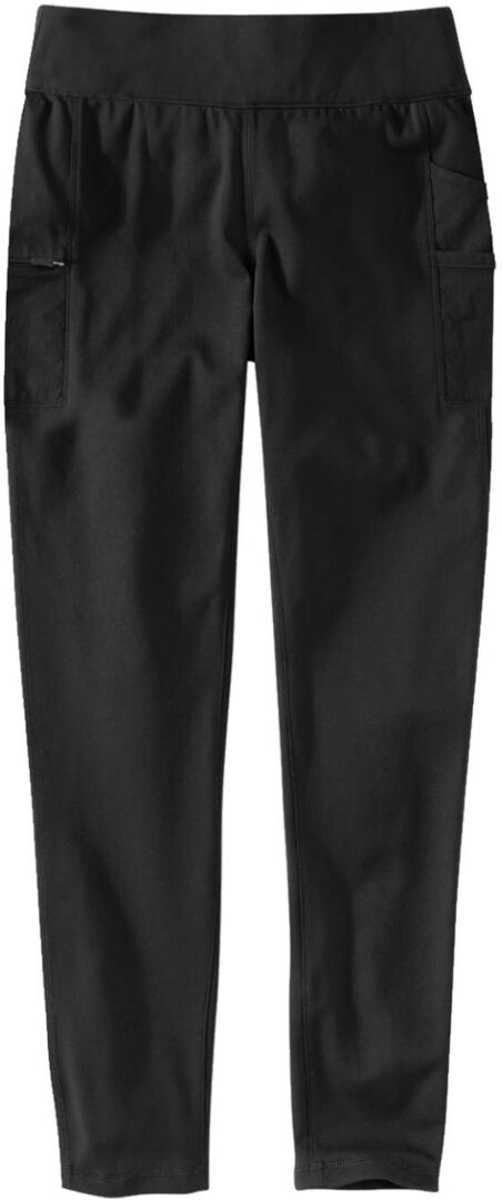 Carhartt Force® Utility Ladies Legging - Negro (S)