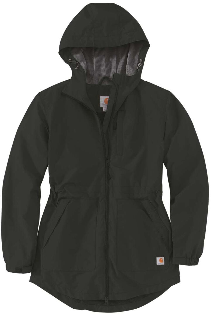 Carhartt Rockford Chaqueta de señoras - Negro (XS)