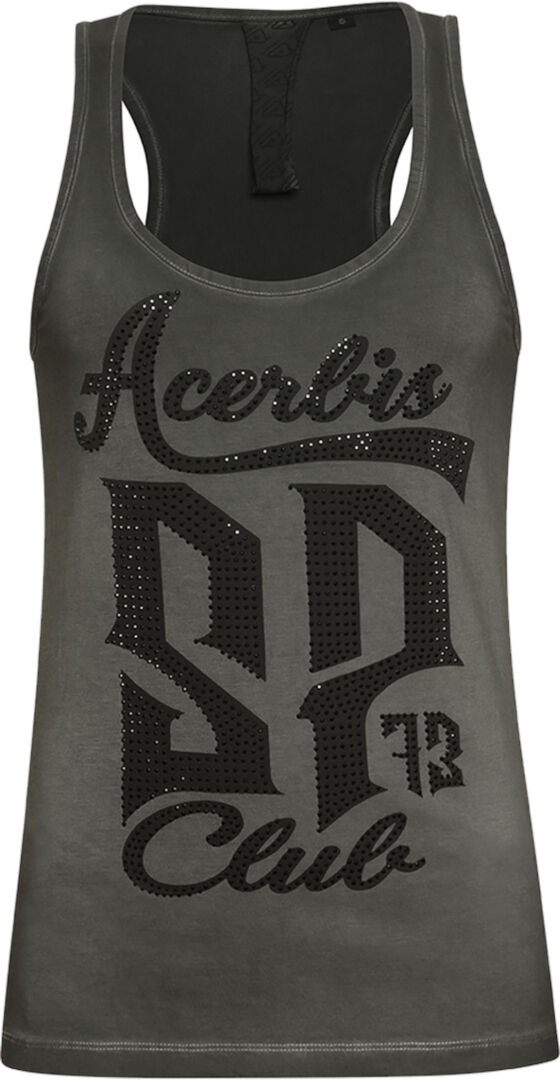 Acerbis University SP Club Ladies Tank Top - Gris