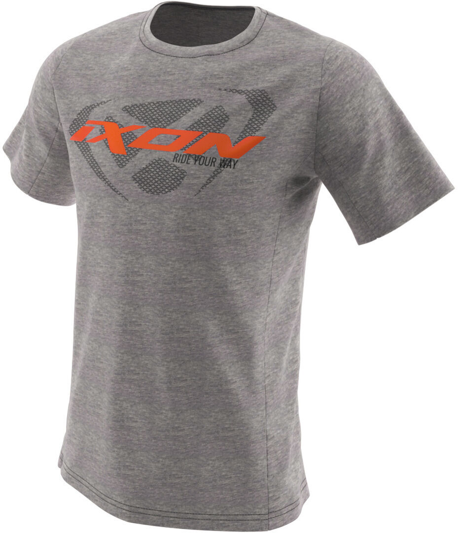 Ixon Unit Camiseta - Gris (L)