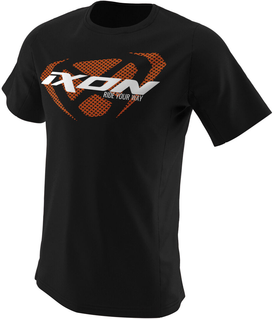 Ixon Unit Camiseta - Negro (S)