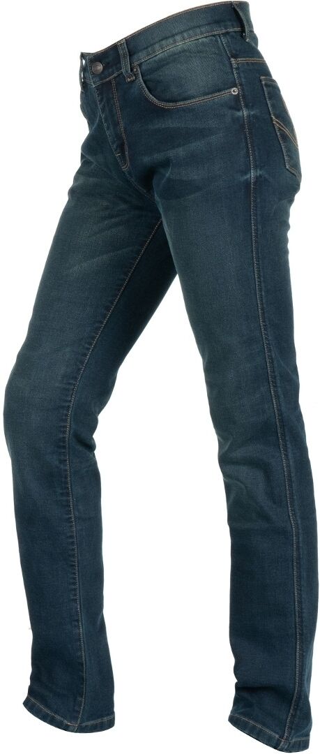 Helstons Parade Ladies Motorcycle Jeans - Azul (26)