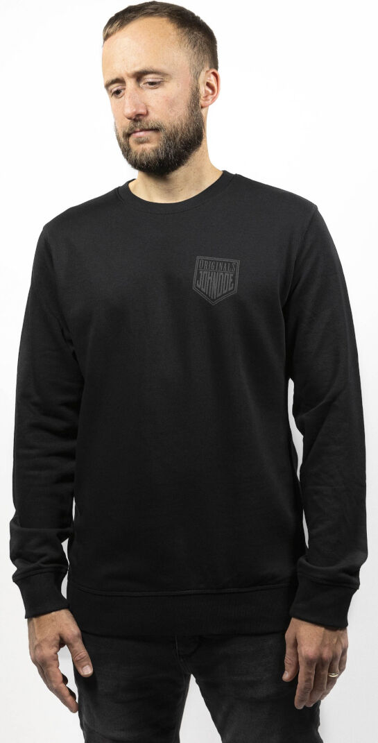 John Doe Originals Jersey - Negro (S)