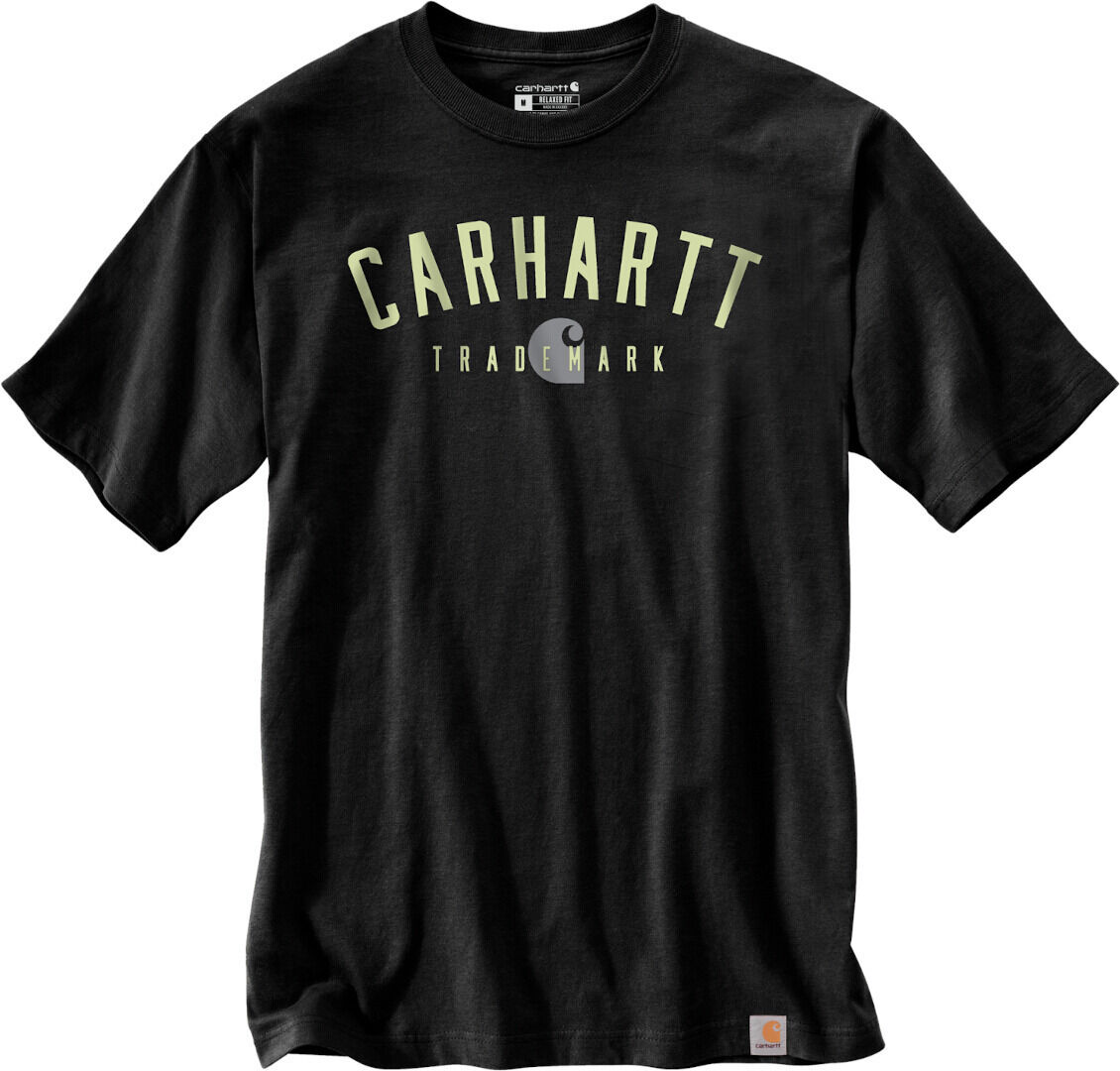 Carhartt Workwear Graphic Camiseta - Negro (S)