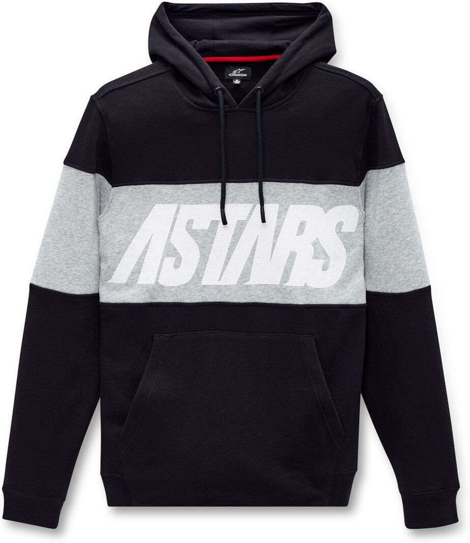 Alpinestars Border Sudadera con capucha - Negro