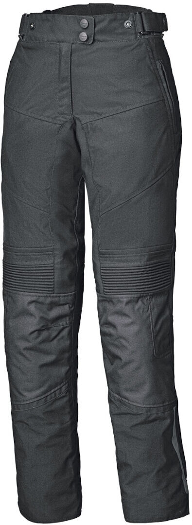 Held Tourino Pantalones textiles para motocicletas para damas - Negro (4XL)
