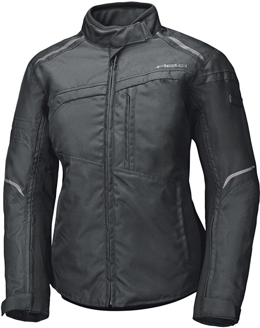 Held Silara Chaqueta textil para motocicletas para damas - Negro