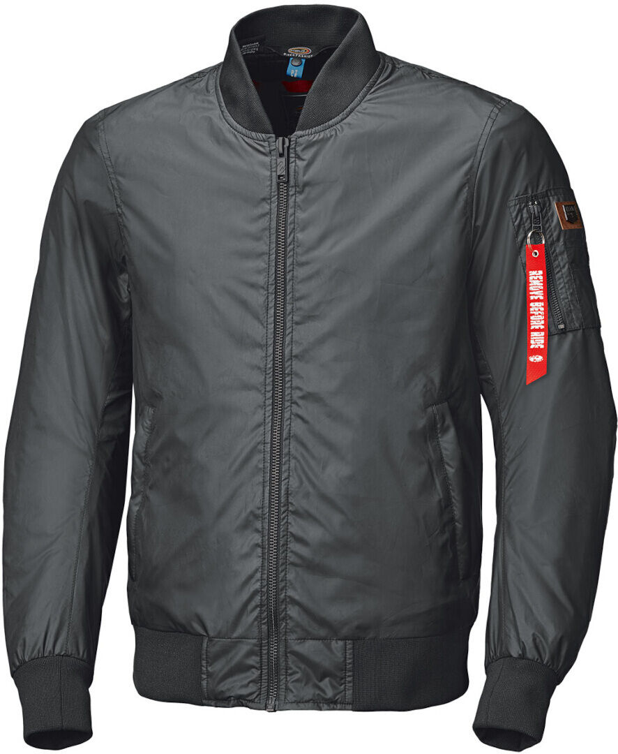 Held Palermo Chaqueta textil para motocicleta - Negro (S)