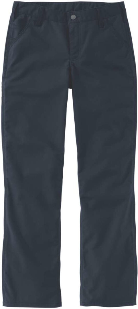 Carhartt Rugged Professional Work Pantalones de mujer - Azul (XS)