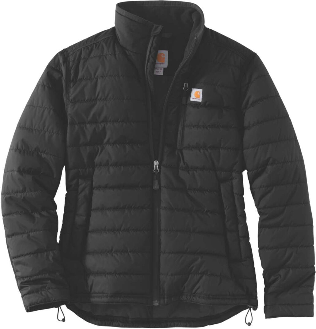 Carhartt Gilliam Chaqueta de dama - Negro (XS)