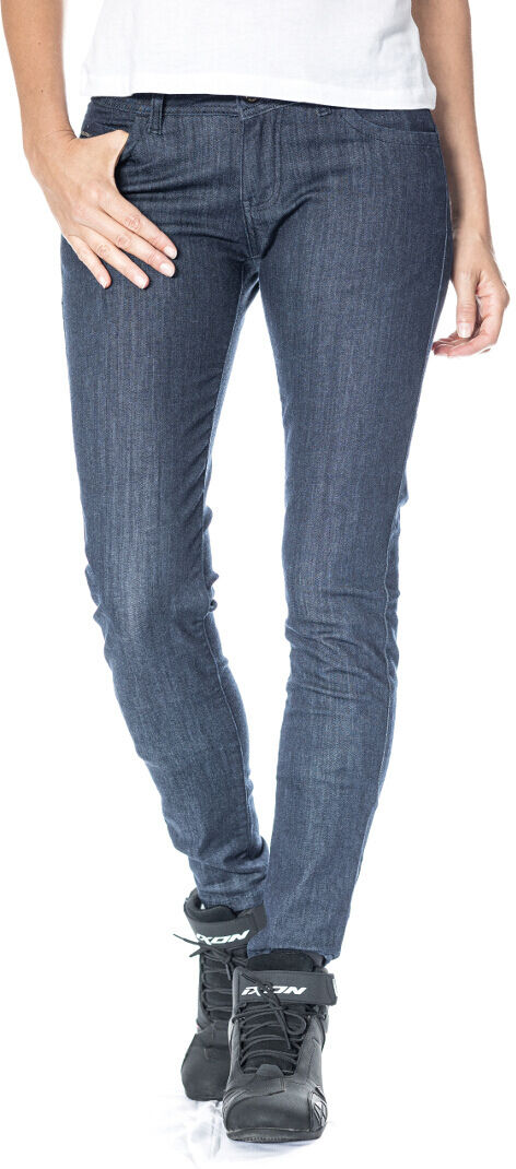 Ixon Judy Damas Motorcycle Jeans - Azul