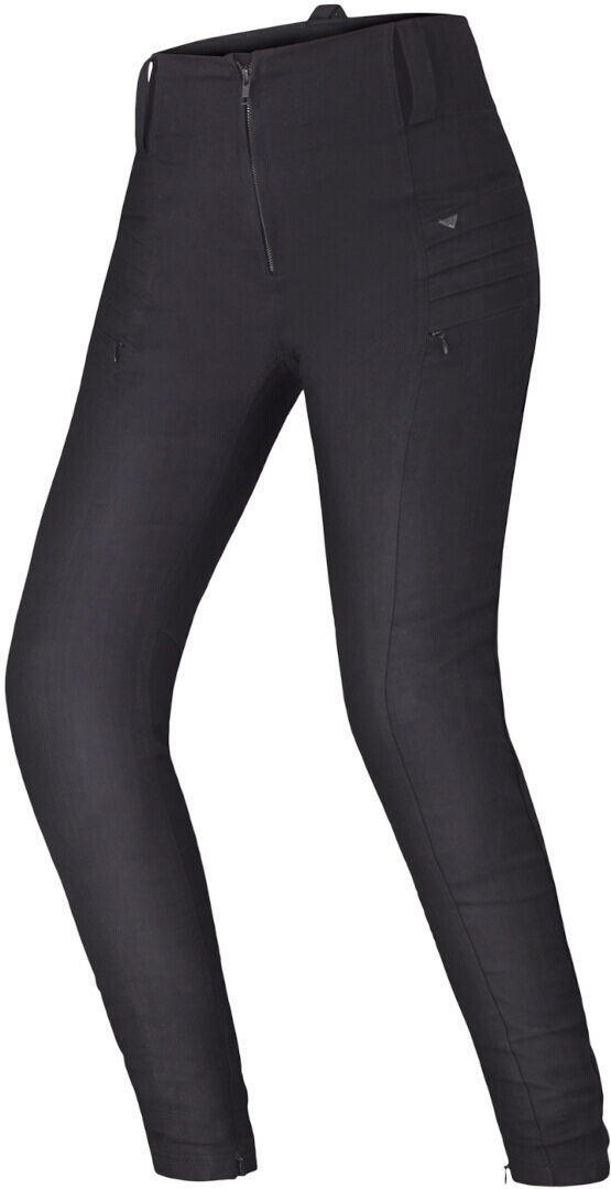 SHIMA Nox 2.0 Motos Jeggings para damas - Negro