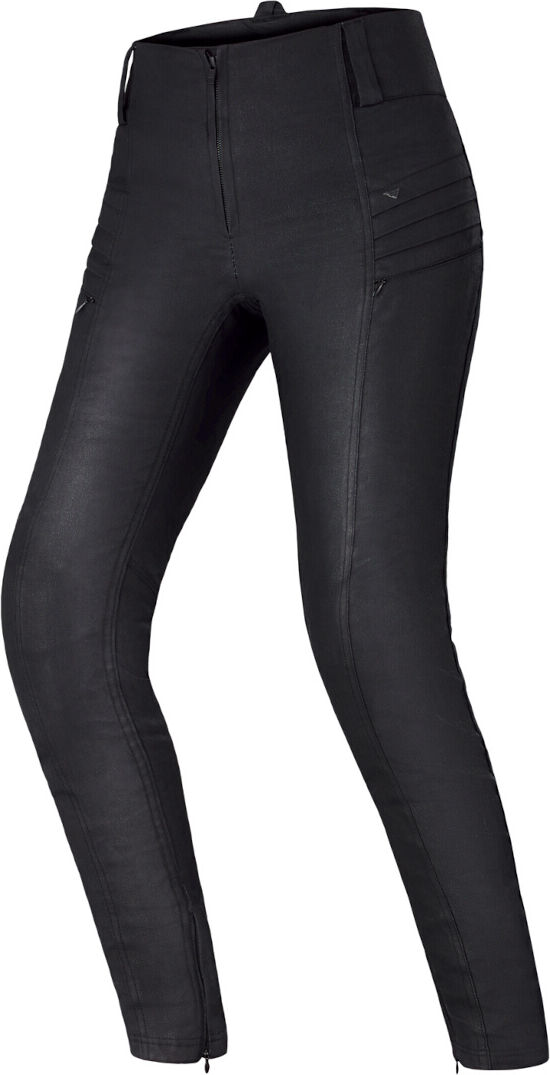 SHIMA Nox 2.0 Motos Jeggings para damas - Negro (XS)