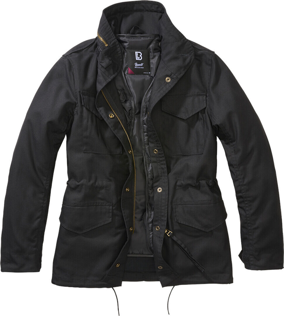 Brandit M65 Chaqueta de dama - Negro