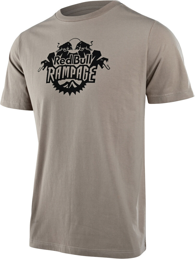 Lee Red Bull Rampage Camiseta - Beige (2XL)