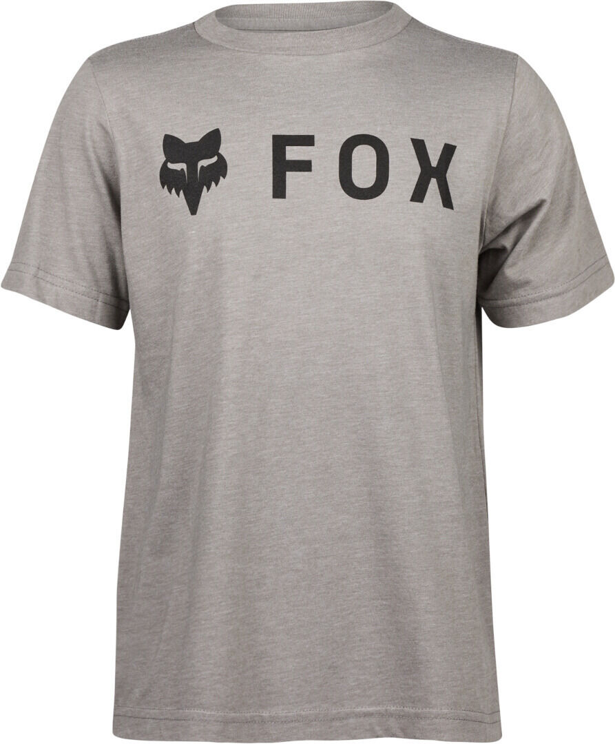Fox Absolute Camiseta Joven - Gris (S)