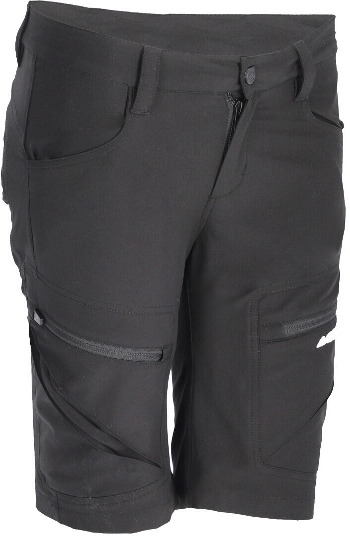 Acerbis Paddock Pantalones cortos para mujer - Negro (L)