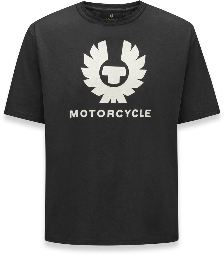 Belstaff Motorcycle Phoenix Camiseta - Negro (S)