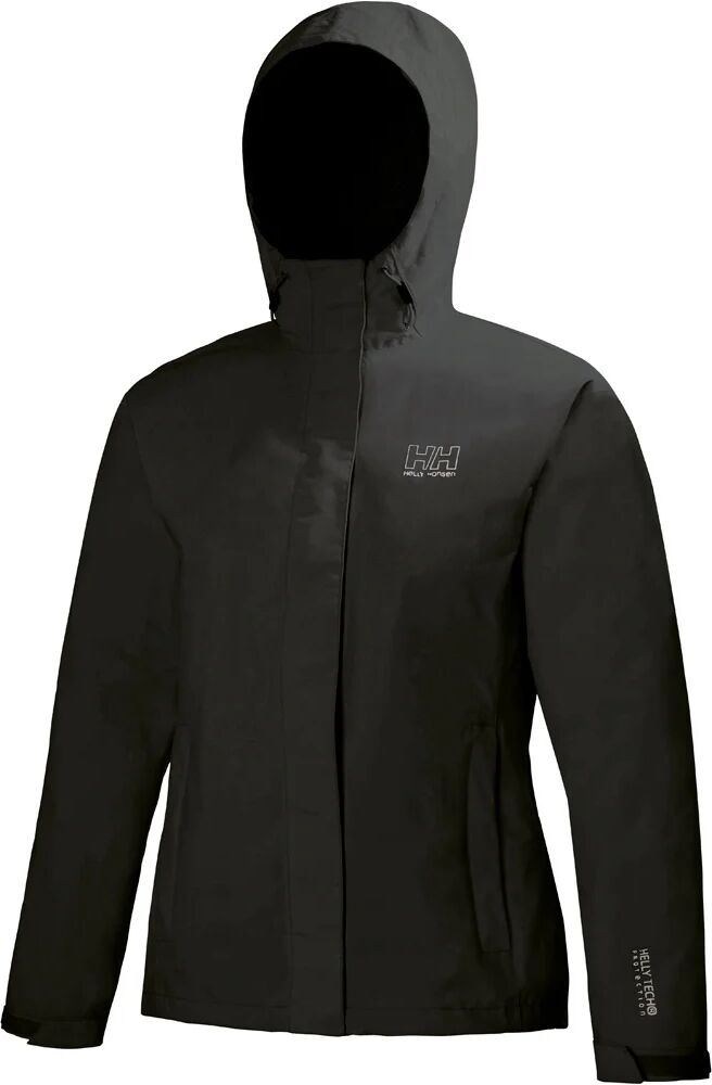 Helly Hansen seven chaquetas mujer Negro (4XL)