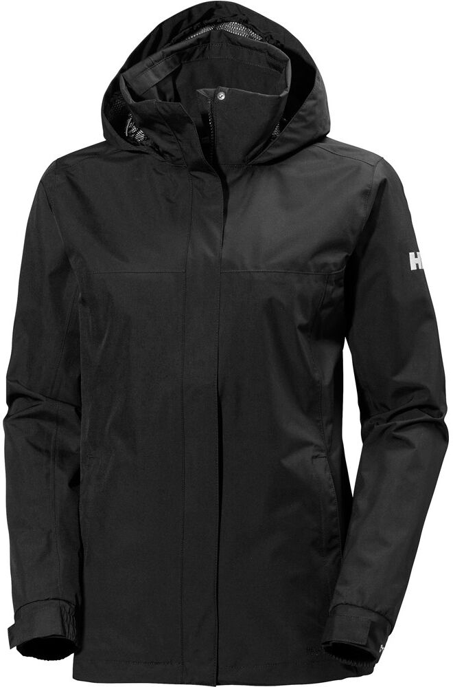 Helly Hansen aden chaquetas mujer Negro (M)