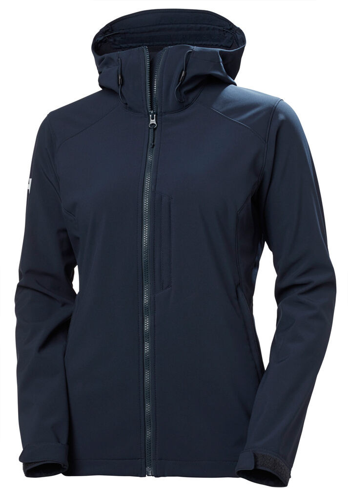 Helly Hansen paramount softshell chaqueta softshell mujer Marino (L)