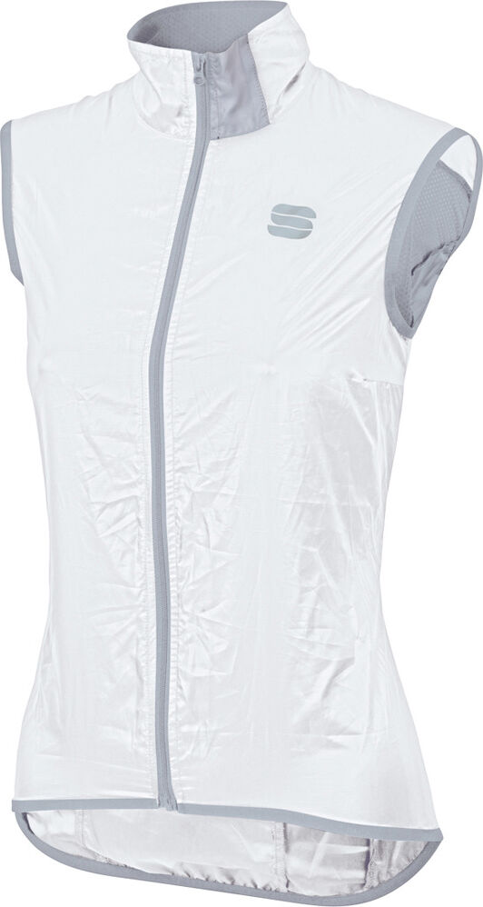 Sportful hot pack easylight w vest chaleco ciclismo Blanco