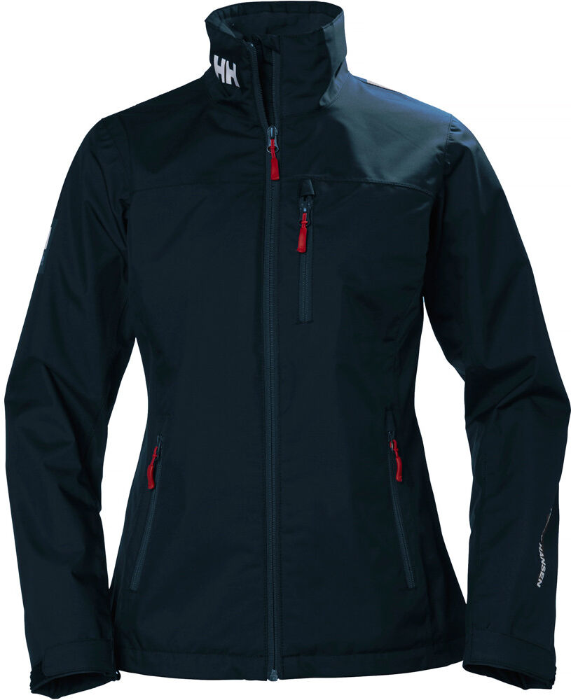 Helly Hansen crew chaqueta softshell mujer Marino (XS)