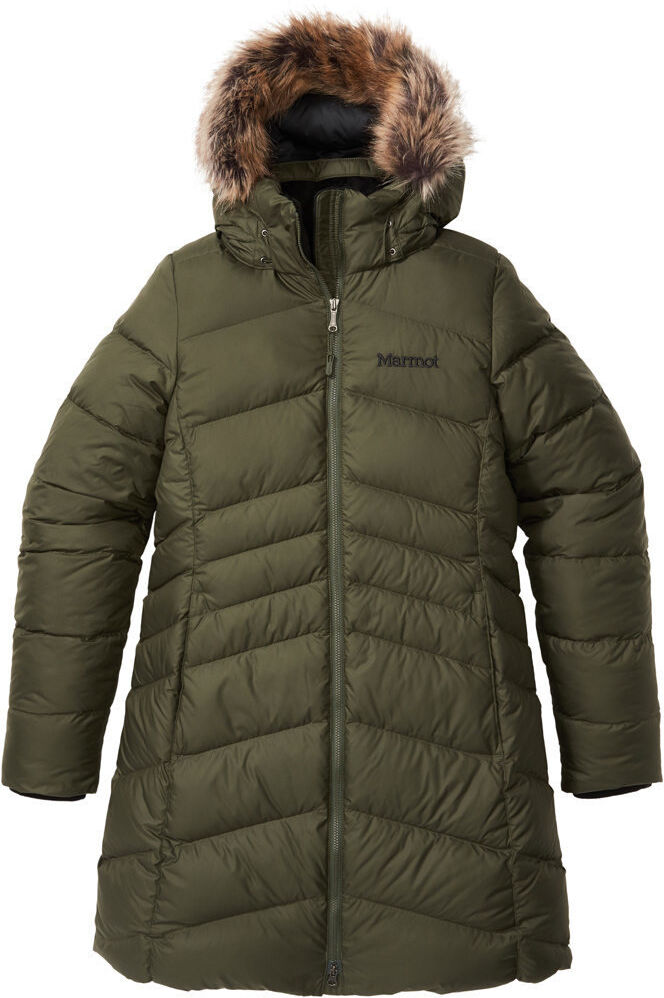 Marmot montreal coat chaqueta outdoor mujer Verde