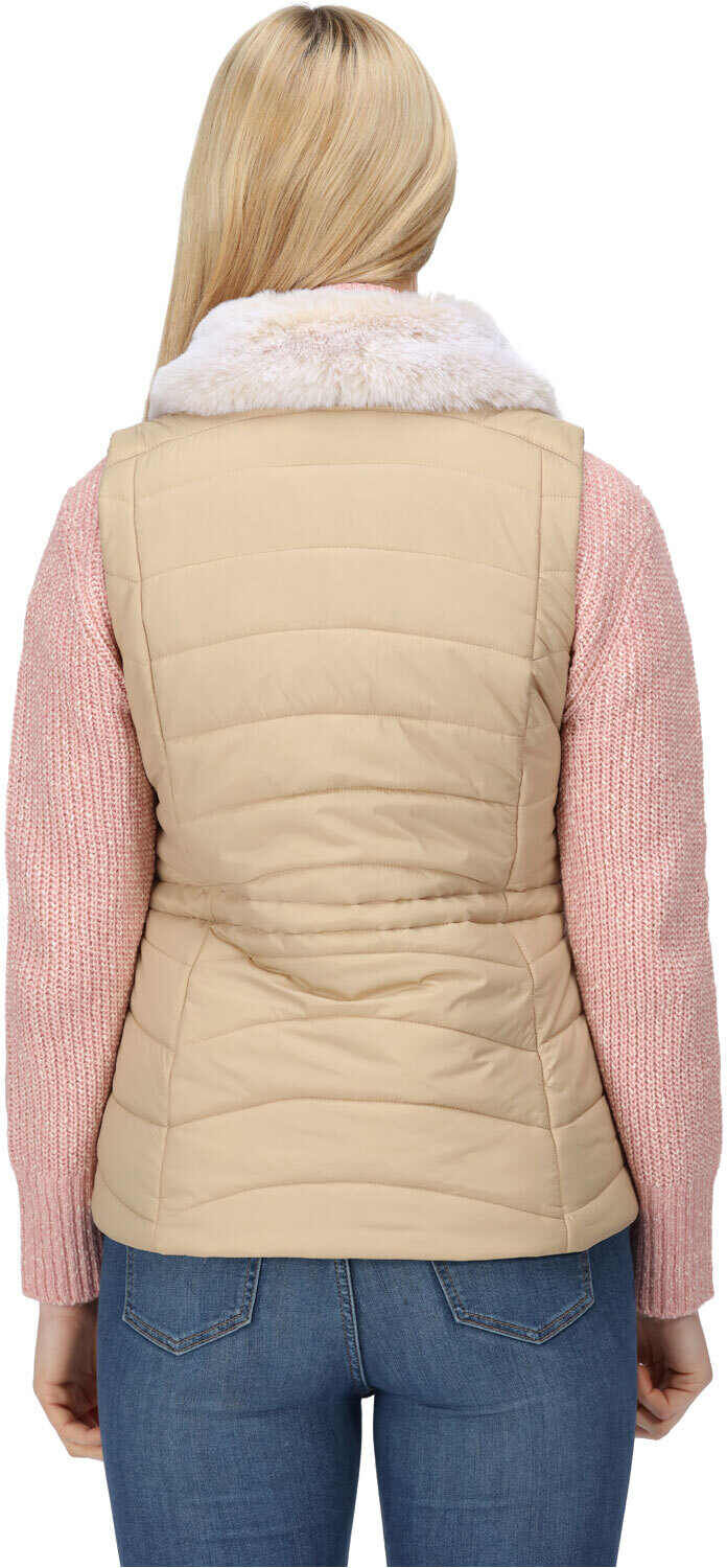 Regatta walless b chaleco outdoor mujer Beige (20)