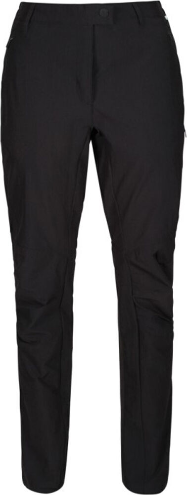 Regatta highton trs pantalón montaña mujer Negro (10)