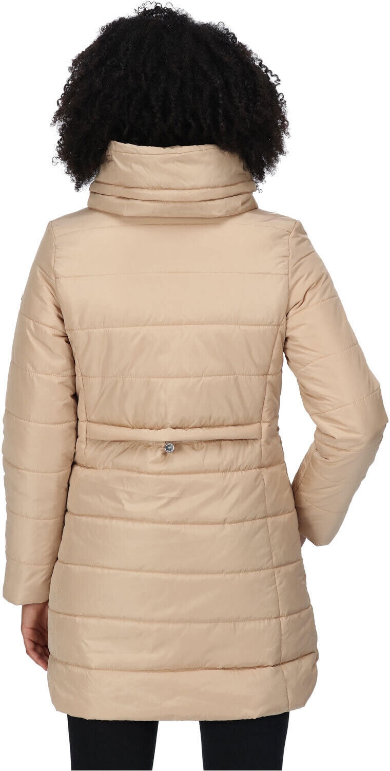 Regatta pamelina chaqueta outdoor mujer Beige (14)