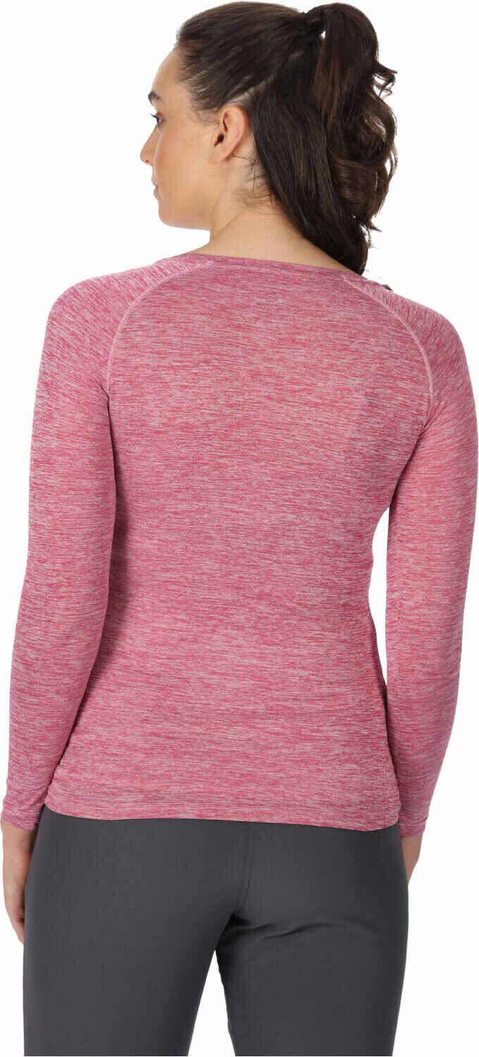 Regatta burlow camiseta montaña manga larga mujer  (16)