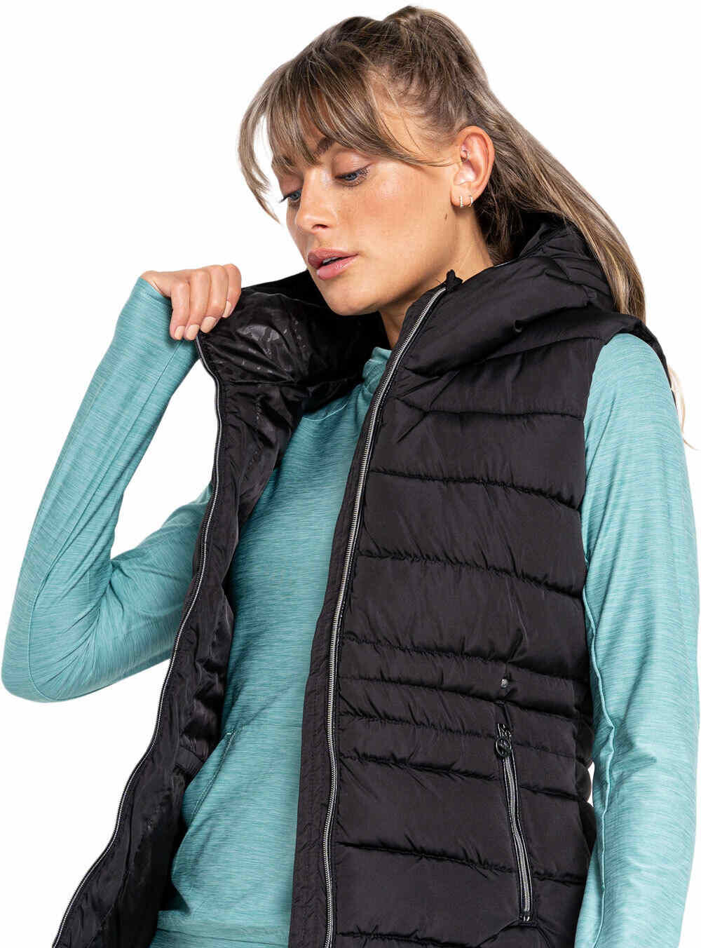 Dare2b reputable gilet chaleco outdoor mujer  (8)