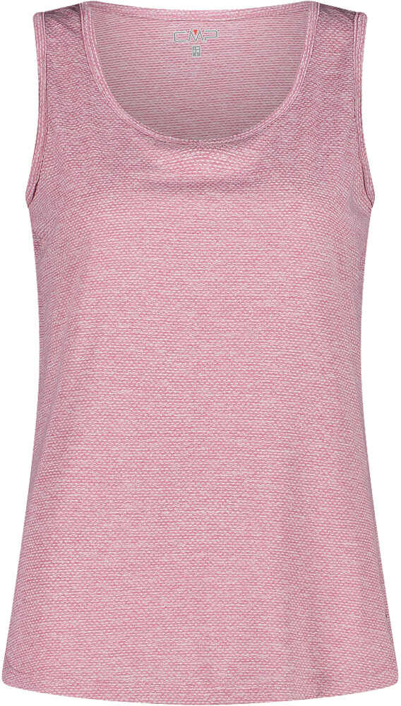 Cmp woman top camiseta montaña manga corta mujer Rosa (44)