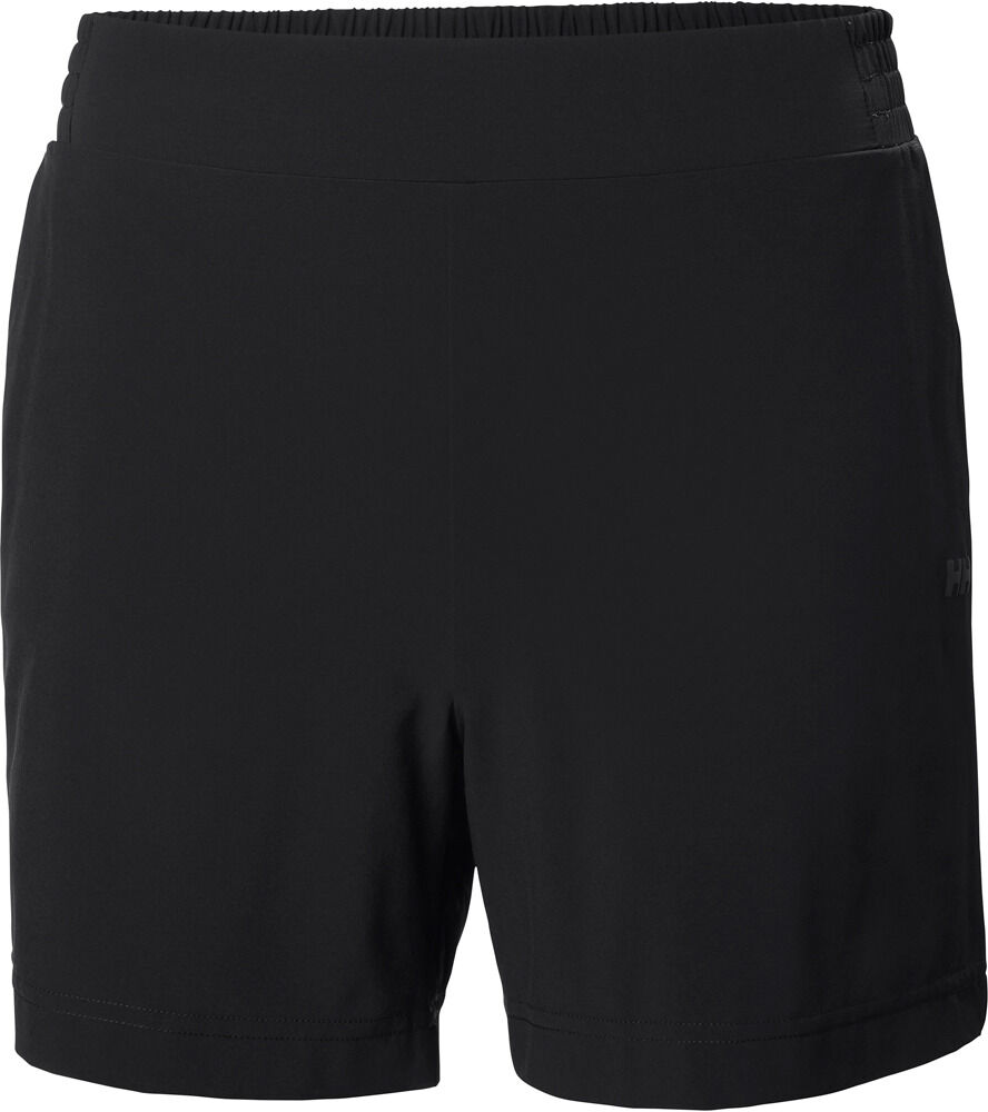 Helly Hansen thalia shorts 20 pantalón corto montaña mujer Negro (M)