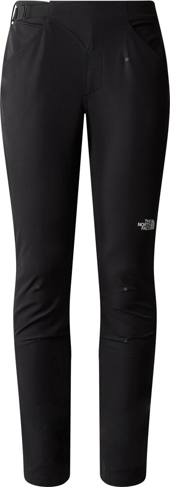 The North Face winter pantalón montaña mujer Negro (12)