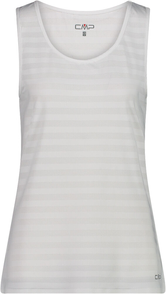 Cmp woman top camiseta tirantes Blanco (42)