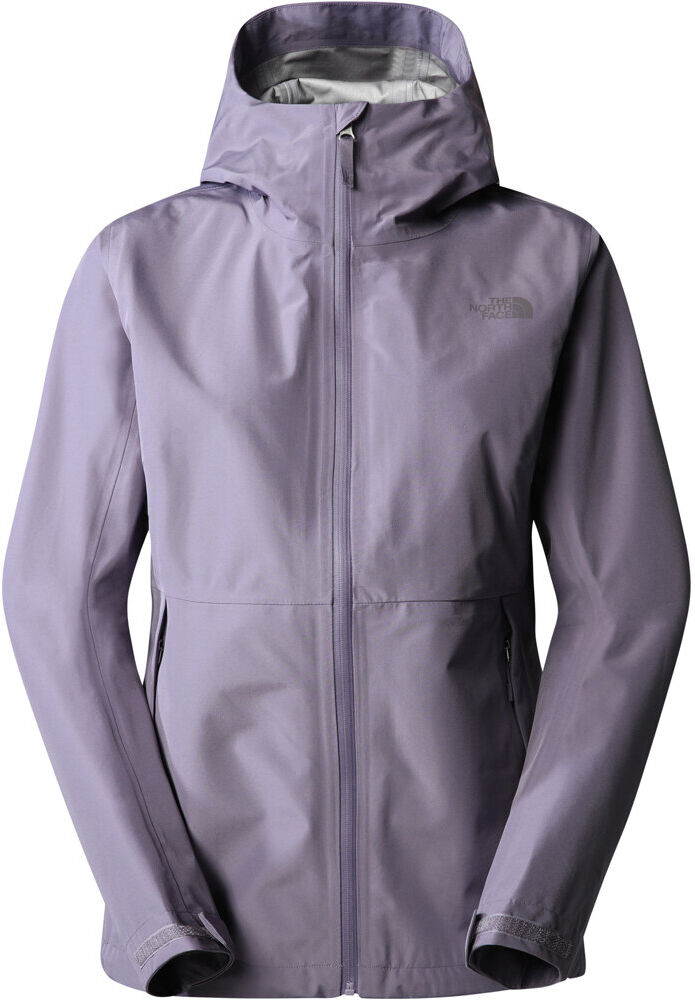 The North Face dryzzle futurelight chaqueta softshell mujer Gris (XS)