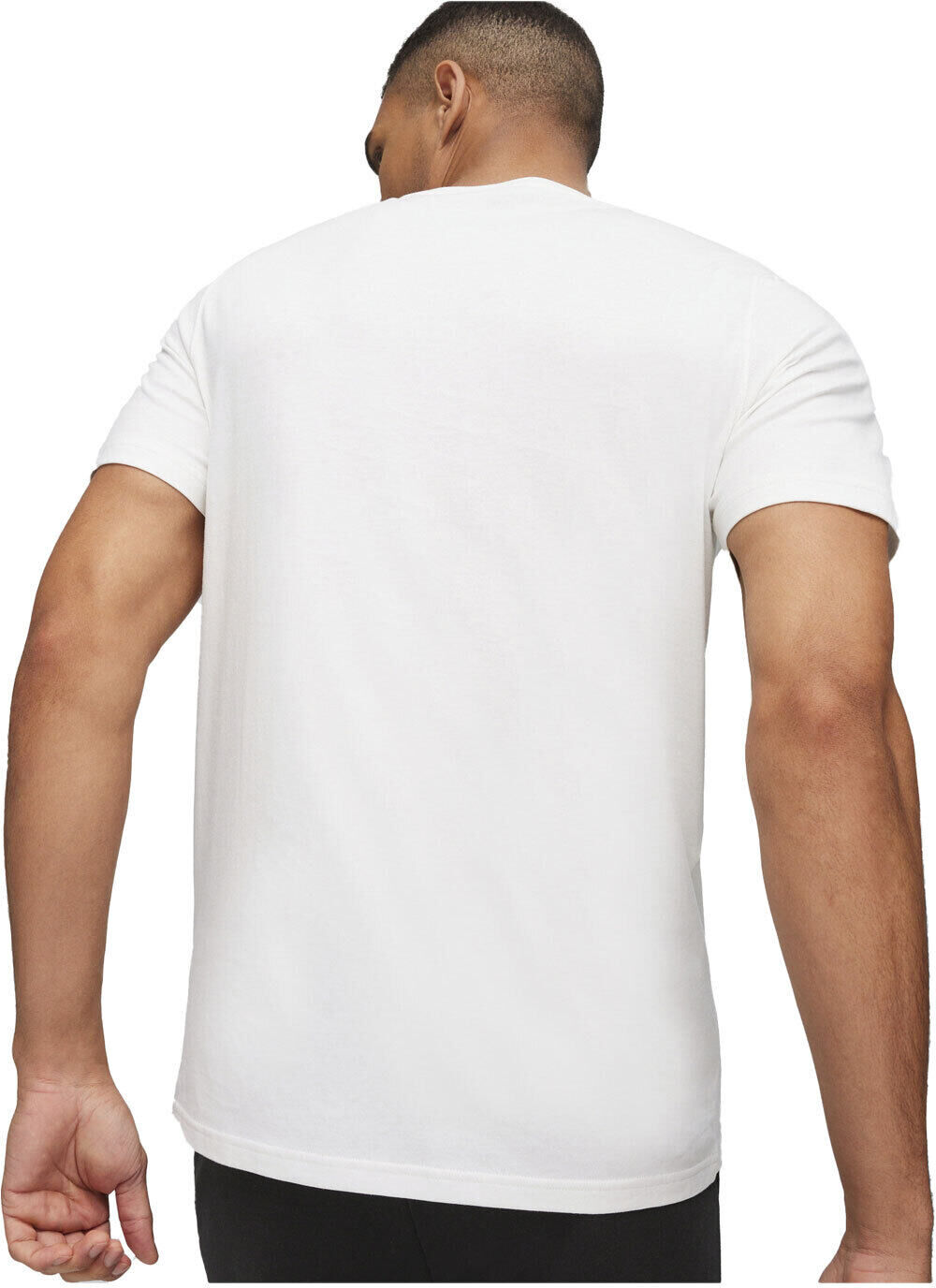 Puma power graphic camiseta manga corta hombre Blanco (L)