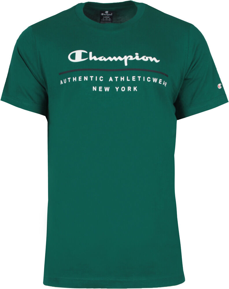 Champion graphic camiseta manga corta hombre  (L)