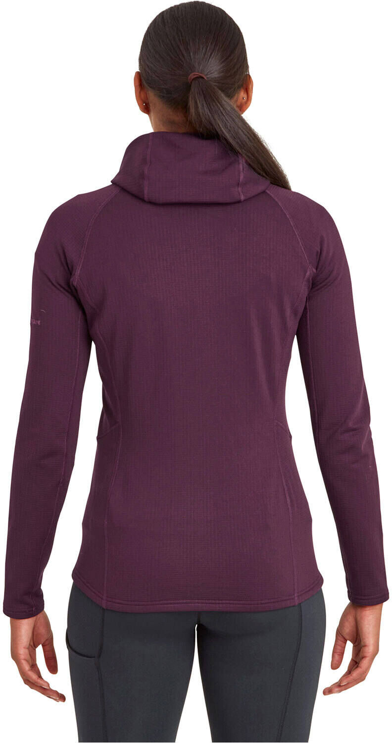 Montane protium chaqueta softshell mujer Morado (S)