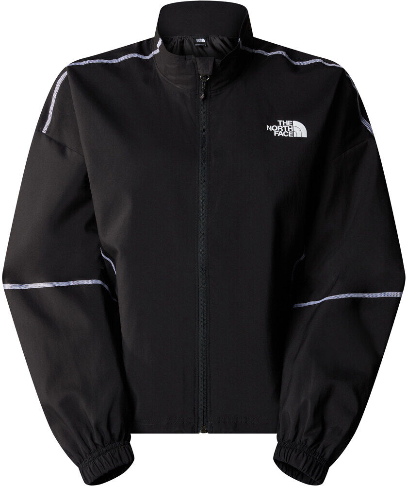 The North Face hakuun chaqueta softshell mujer Negro (XS)