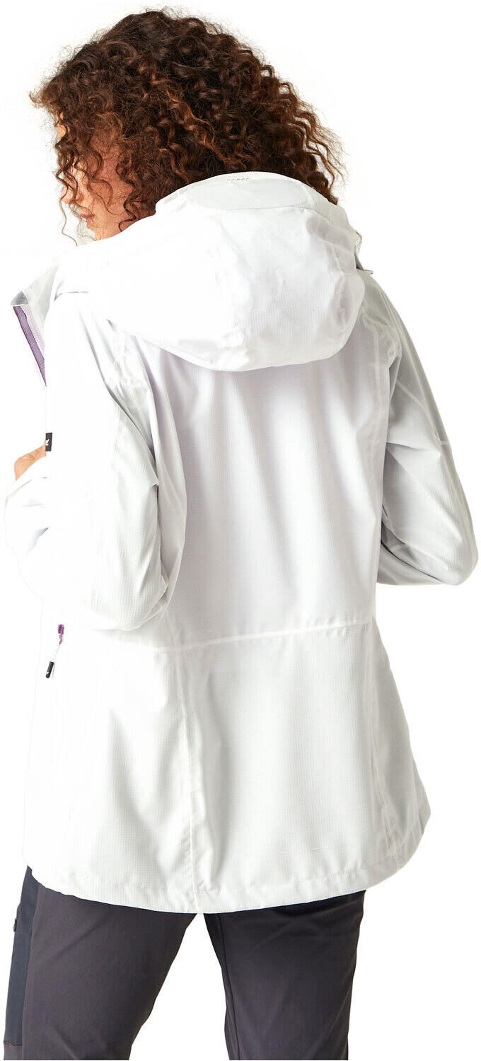 Regatta raddick ii chaqueta outdoor mujer Blanco (14)