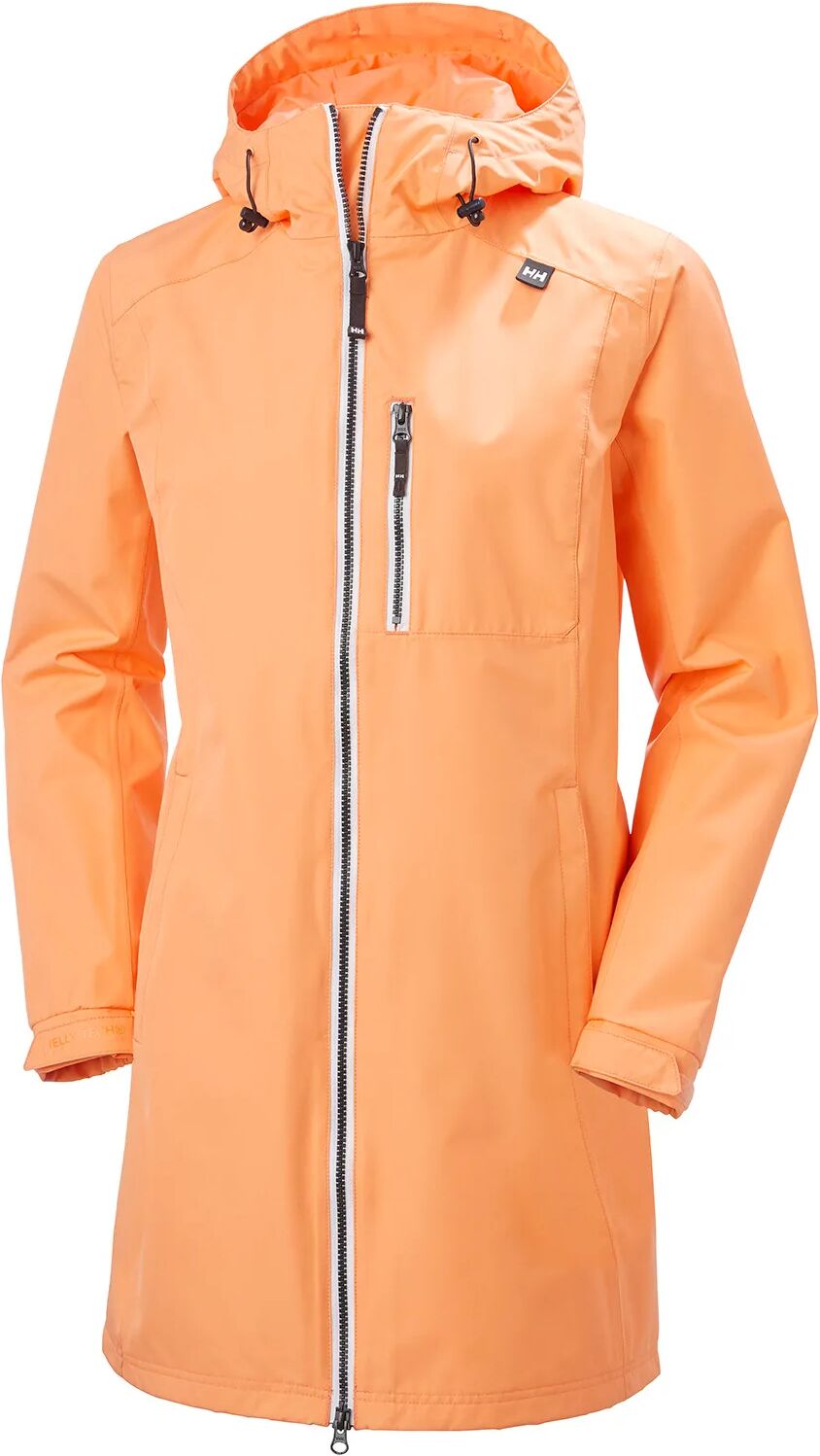 Helly Hansen mujeres chubasquero naranja S