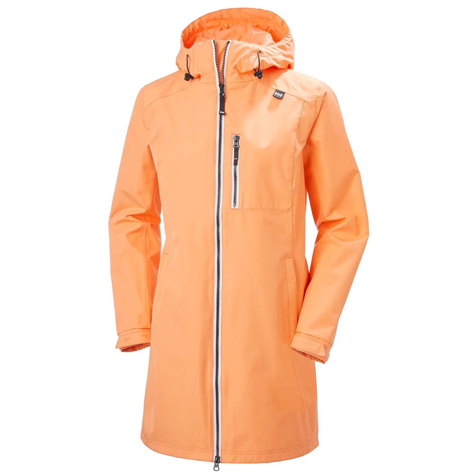 Helly Hansen mujeres chubasquero naranja XS